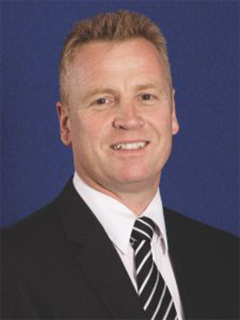 Wayne Gregson
