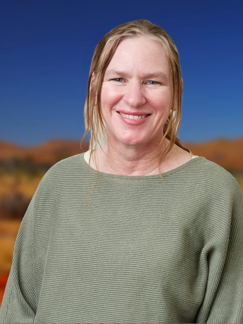 Anne Marie Huey